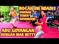 Download Lagu [ GAWAT ] ADU SKILL GOYANGAN, PRIA INI KESURUPAN KENA GENDING LEWUNG // BETTY PUSPITA // AS PERKASA