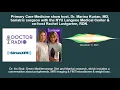 SiriusXM-Doctor Radio s Primary Care Medicine - Dr Iris Shai Interview