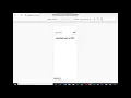 selecting date in year format in ionic apps