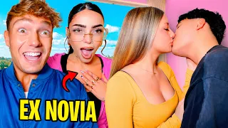 ELLA ES LA NUEVA NOVIA DE MI HERMANO!