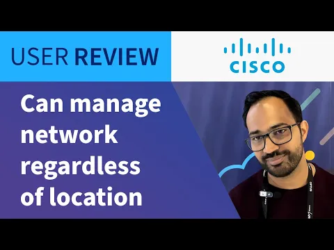 Thumbnail for Cisco Meraki Products Review