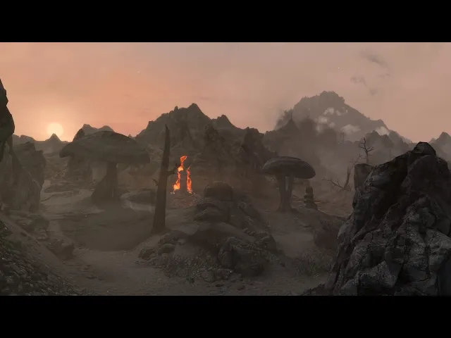 Skywind Gameplay Demo - Writ for Sarayn Sadus - Gamescom 2019