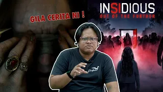 Insidious 6: Puas Hati Mat Tengok Filem Ni