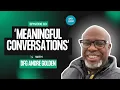 Open Forum The Ultimate Guide with Meaningful Discussions Episode - 02