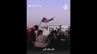 لا للعملاء عراقيون يطالبون بإغلاق شركة مياه أمريكية في بغداد 