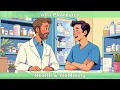 At a Pharmacy - Beginner A1-A2