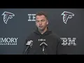 How Falcons quarterback Desmond Ridder is preparing himself to be QB1