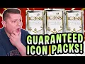 OPENING NEW GUARANTEED ICON PACKS | NHL 26