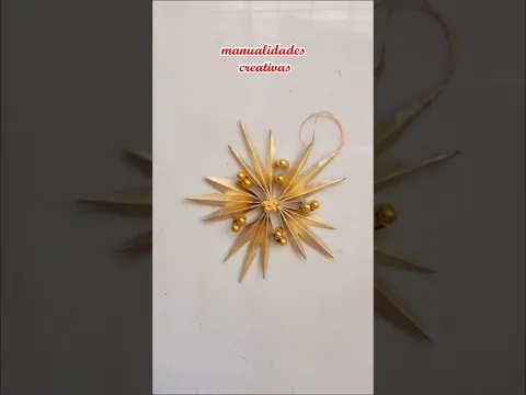 Bonita estrella para el árbol