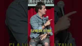 AFONSO PADILHA - SUA MÃE TAMBÉM É SENSÍVEL ASSIM? #Shorts