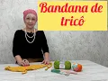 Lagu Bandana de tricô