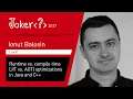 Ionut Balosin Runtime vs compile time JIT vs AOT optimizations in Java and C
