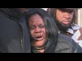 Family of man shot and killed by police in Queens demands justice