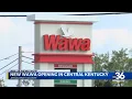 First Central Kentucky Wawa Set to Open in Nicholasville This Friday