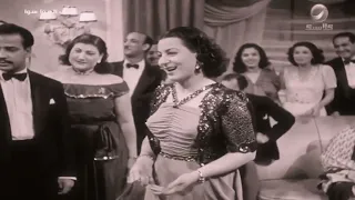 اخر مشهد فيلم في هوا سوا بطولة  كمال الشناوي وشادية وإسماعيل ياسين عام      دندنها