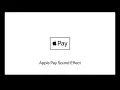 Apple Pay Sound