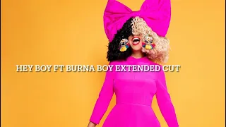 hey boy ft burna boy extended