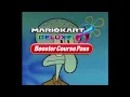 SpongeBob wrong notes DS Shroom Ridge Mario Kart