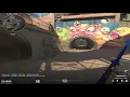 CS2 Overpass - Rush B Pistol Utility