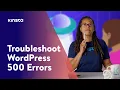 The Ultimate Guide to Fixing the 500 internal server error