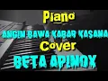 Lagu Angin bawa kabar ||| Cover - BETA APINOX