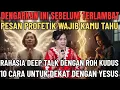 Lagu Iin Tjipto : Dengarkan Ini Sebelum Terlambat ! Rahasia Dekat Dengan Roh Kudus