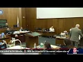 Day 13 Mother on trial The Lindsay Clancy murder case