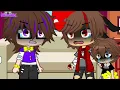 (Old) Evan’s new abilities Full mini movie|| Gacha|| FNAF || read desc 