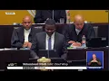 Download Lagu Ramaphosa defends his decision on Mchunu