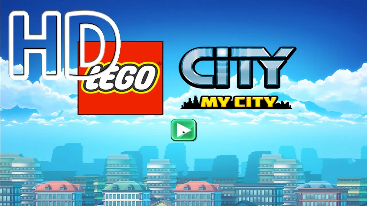 My City – the free hit game from LEGO® City Now you can play the newest mini games from LEGO® City M. 