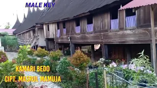 Download KAMARI BEDO VIDEO KARAOKE MALE KEY MP3