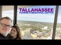 Tallahassee - Up High In The Florida Capital City Exploring The USA