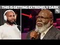 TD Jakes Attorneys Suggest Lawsuit Stress Led to His Health Crisis