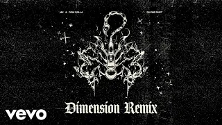 MK Dom Dolla Rhyme Dust Dimension Remix Official Audio 
