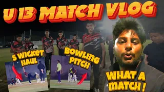 Thrilling SLOW PITCH Match 😭 | NBC Vlogs | Nothing But Cricket