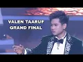 Lagu Valen ta,aruf merinding satu studio atitudenya bagus sapa penonton di luar studio