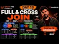 Master FULL JOIN CROSS JOIN in SQL PySpark Databricks Tutorial
