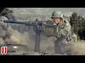 To Hell and Back - Audie Murphy takes up the 50 cal