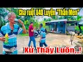 Lagu Tới công Chuyện Cha Ruột U40 không Cải Thiện Được Mà Ngày Càng Luyện Thành Thần Men Luôn,!