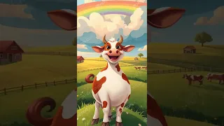 قصه البقره الضاحكه 