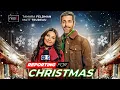 Reporting for Christmas | Full Romance Movie