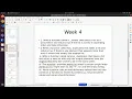 Python Programming Lab Week 4