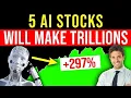 Download Lagu These 5 AI Stocks Could Make You a Millionaire - Buy Now or Regret For Life