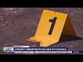 Violent crime rate falling in Tacoma Washington FOX 13 Seattle