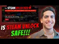 I Tested Steam Unlock Free Games or Serious Risk