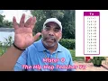 7x tables Boost your Math Skills The Ultimate Multiplication Jam Session with Mr O