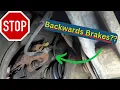 Customer States Air in System No Brake Pedal Jeep Grand Cherokee 5 2 v8