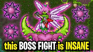 Download What the Terraria Plantera Boss SHOULD HAVE BEEN MP3