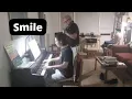 Download Lagu Father and Son Duet - Smile - Charlie Chaplin (from Modern Times)
