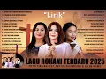 Lagu LAGU ROHANI GRETHA SIHOMBING, ELLEN MAMO \u0026 PUTRI SIAGIAN FULL ALBUM (LIRIK) TERBARU 2025 TERPOPULER